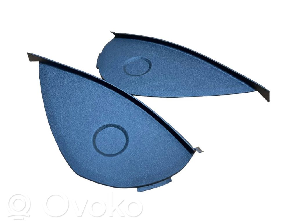 BMW X1 E84 Panelės apdailos skydas (šoninis) 