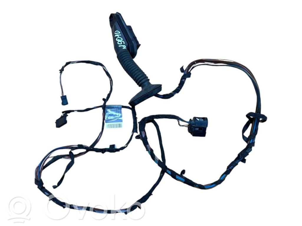 BMW 3 E90 E91 Rear door wiring loom 