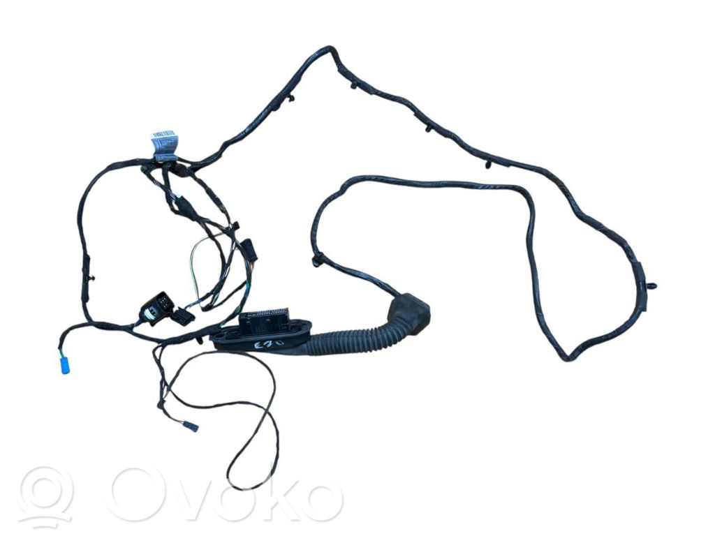 BMW X5 E70 Rear door wiring loom 