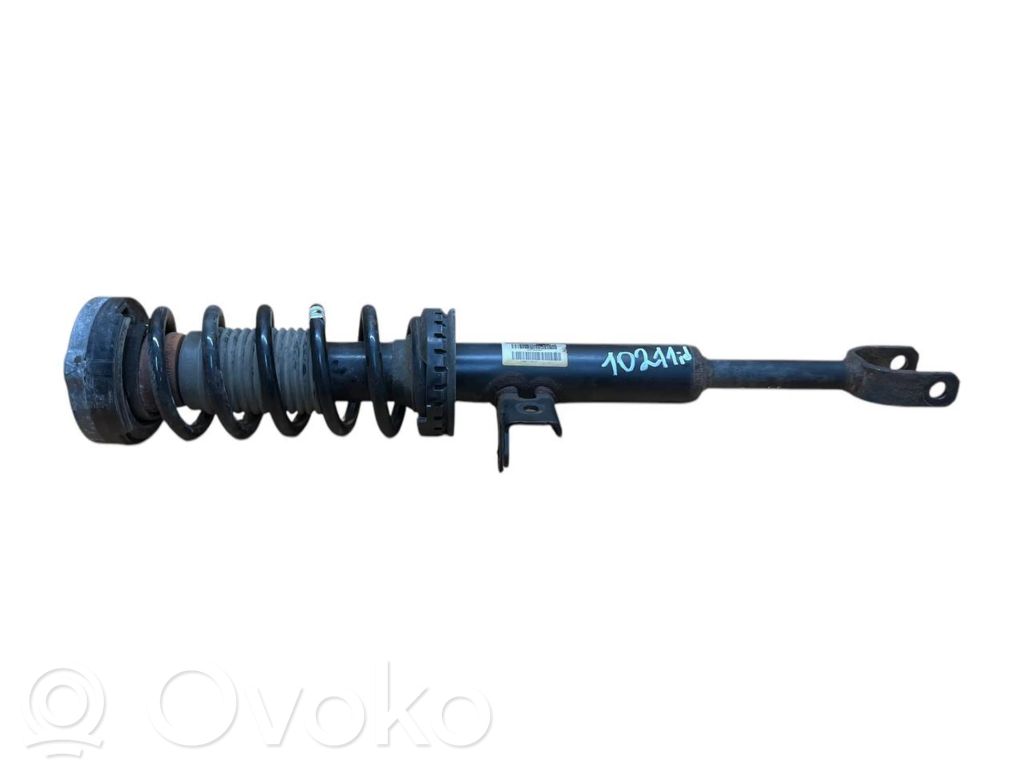 BMW 5 F10 F11 Amortyzator osi przedniej ze sprężyną 