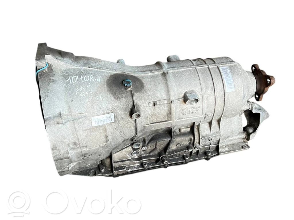 Automātiska pārnesumkārba   6HP28,7590329,8117590,0008475,1068040030,1068042,1068401331,7591972