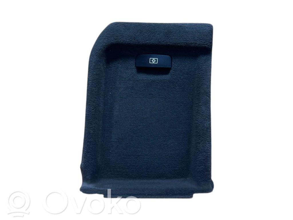 BMW X5 E70 Trunk/boot lower side trim panel 