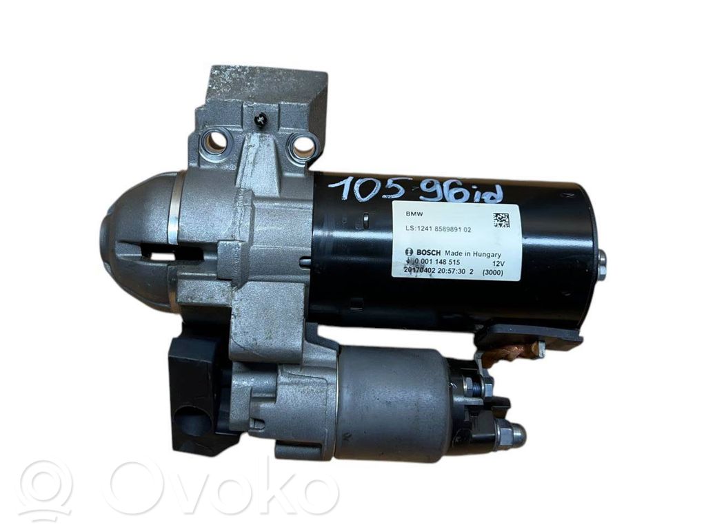 Motor de arranque   12418589891,8589891,0001148515,1005841580