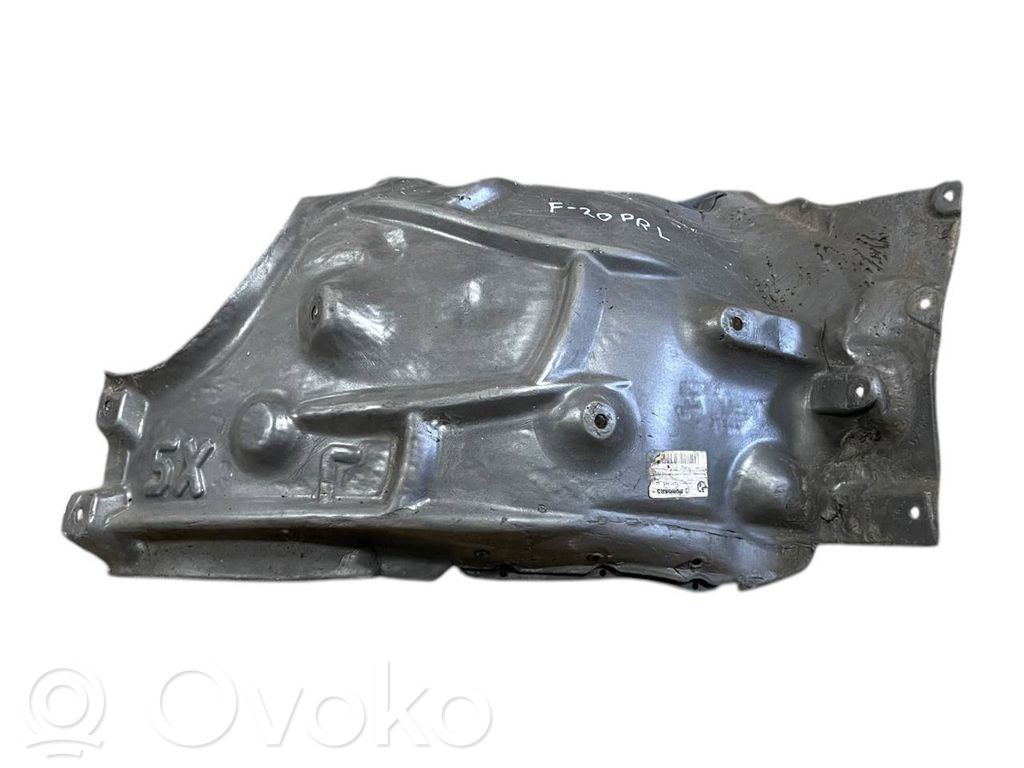 BMW 1 F20 F21 Pare-boue passage de roue avant 