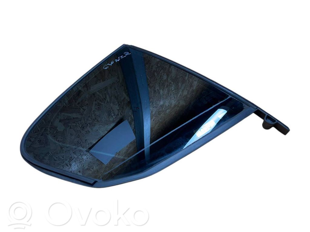 BMW 5 G30 G31 G38 Szyba karoseryjna drzwi tylnych 