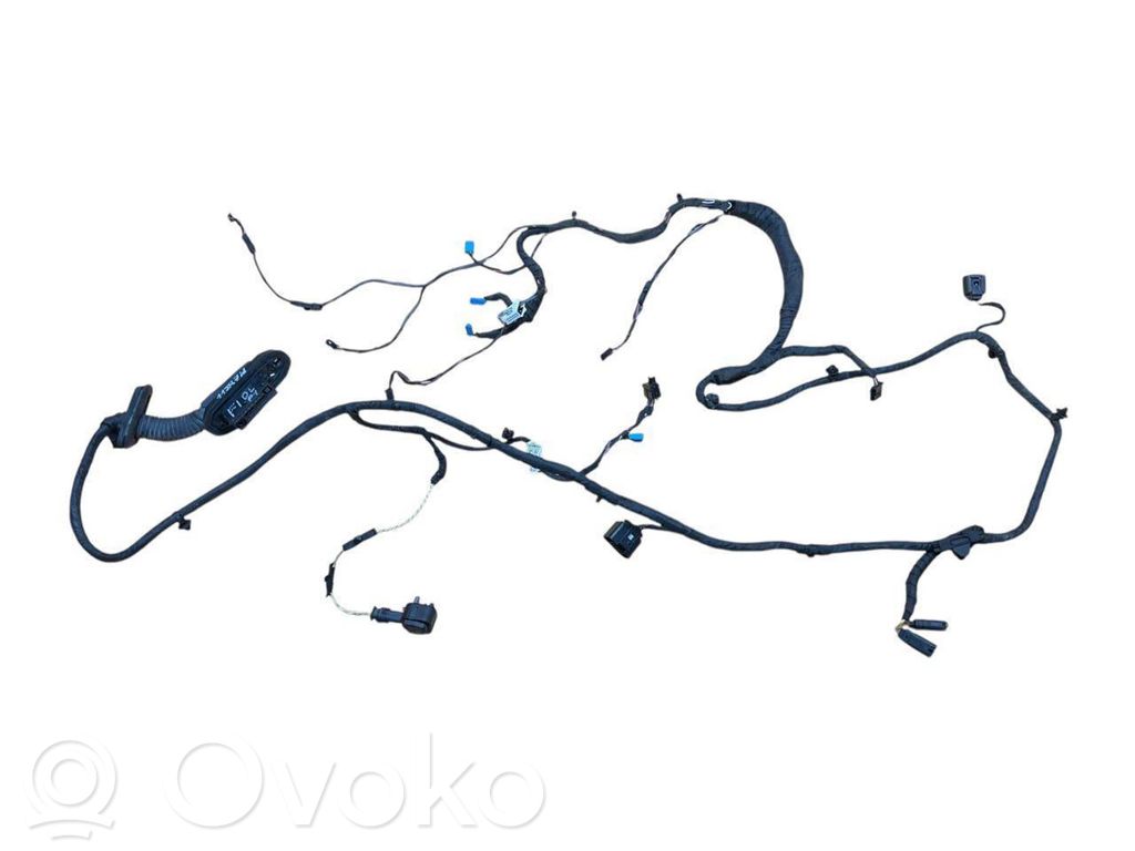 BMW 5 F10 F11 Front door wiring loom 