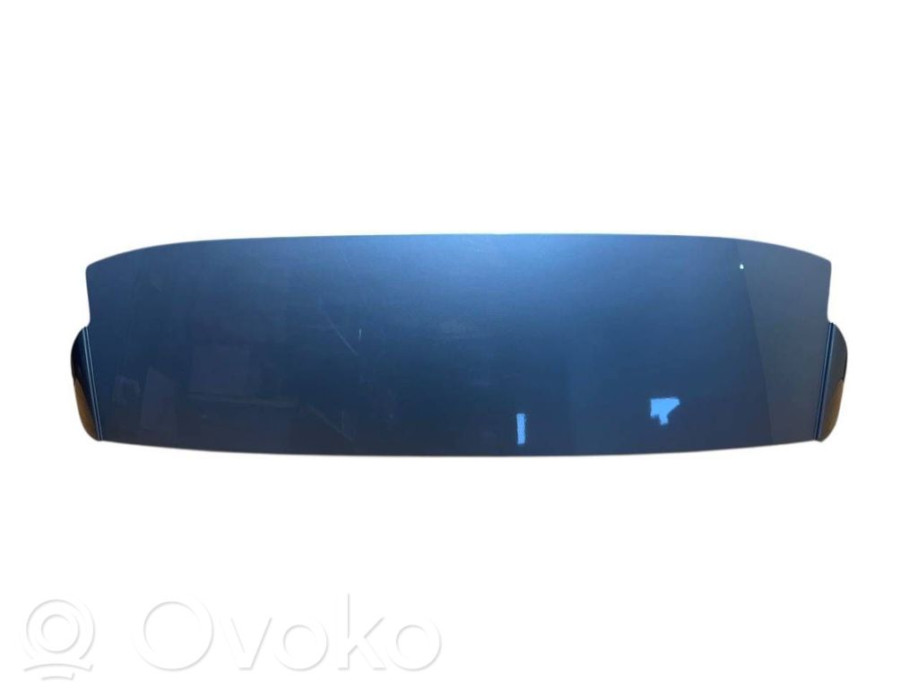 BMW X3 E83 Tailgate/trunk spoiler 