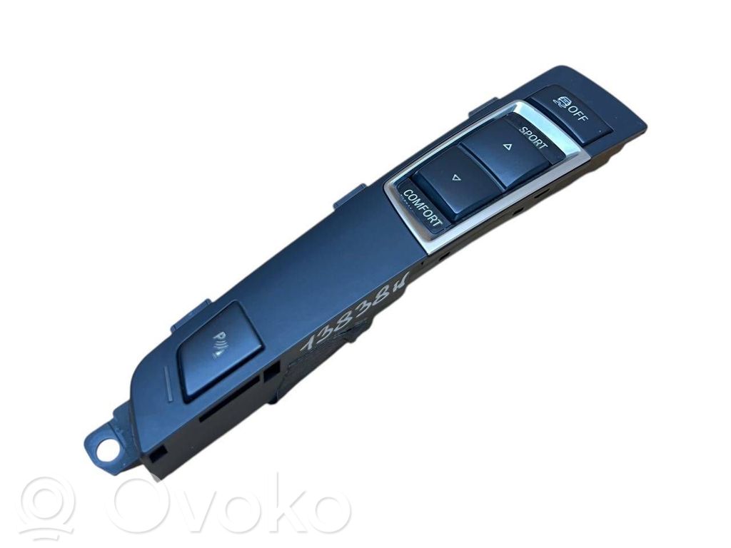 BMW 5 F10 F11 Unidad de control de la consola central 
