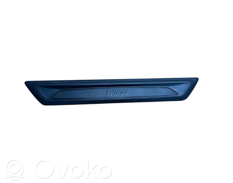 BMW 3 F30 F35 F31 Listwa progowa przednia 