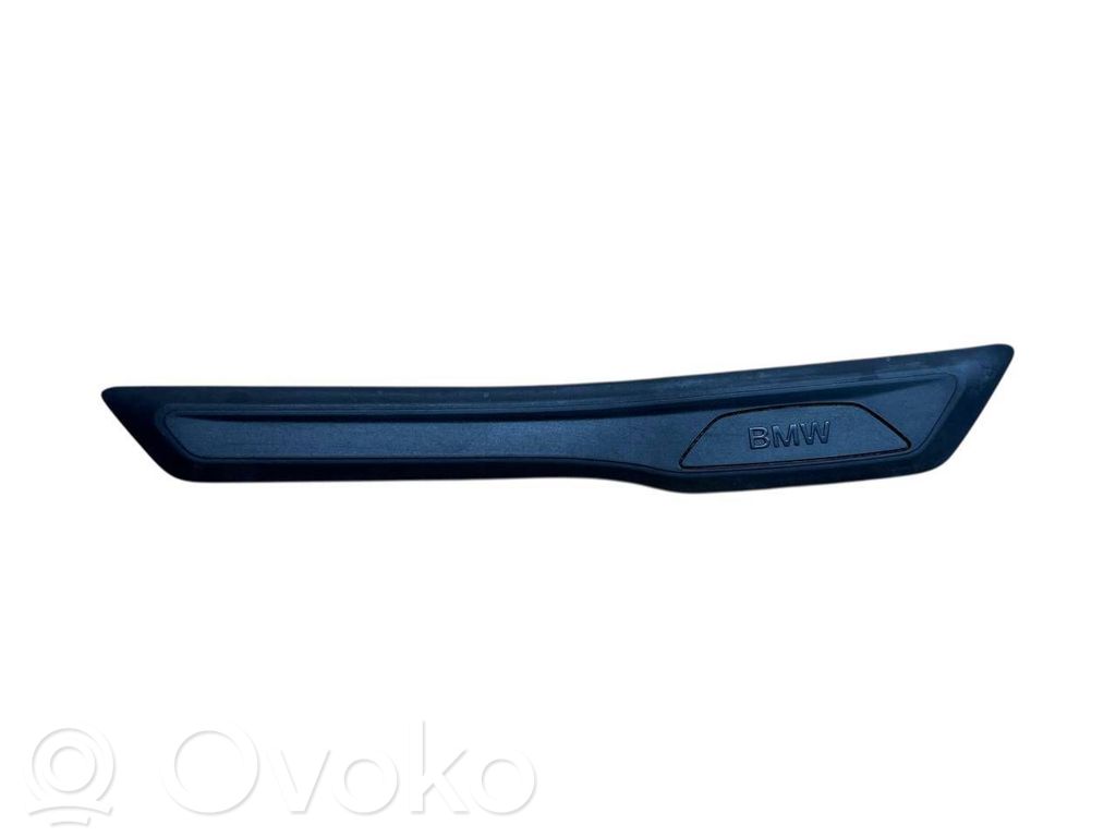 BMW 3 F30 F35 F31 Galinio slenksčio apdaila (vidinė) 