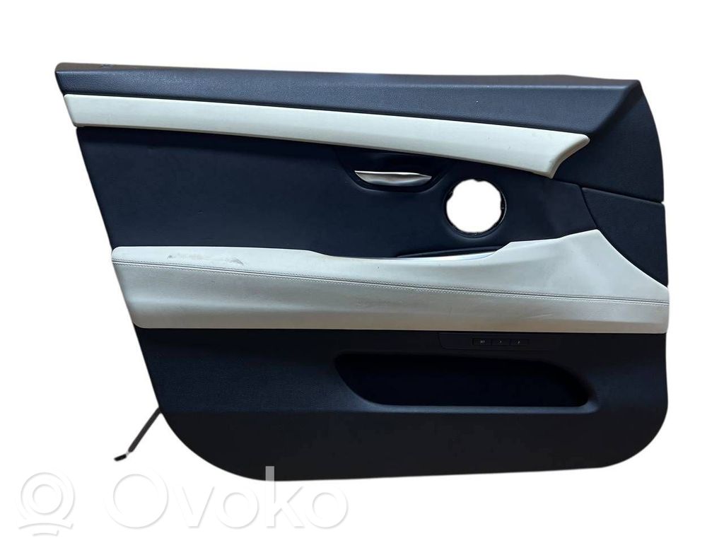 BMW 5 GT F07 Etuoven verhoilu 