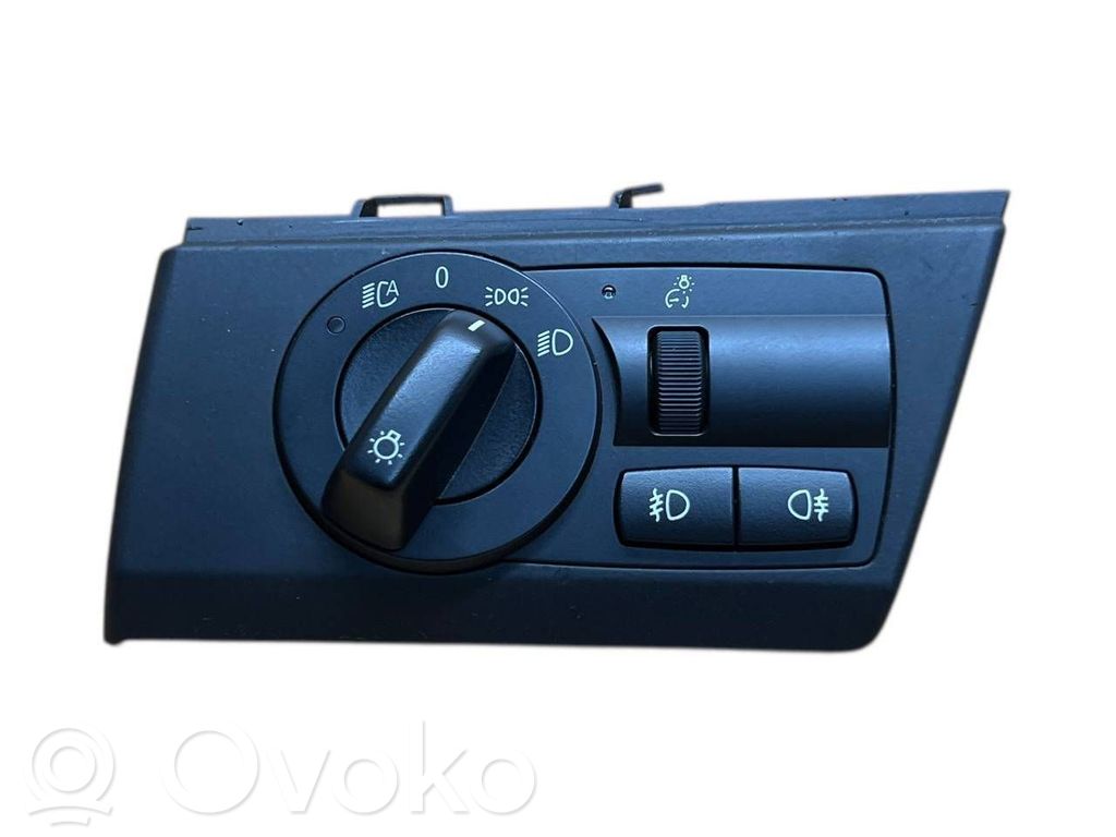 BMW X3 E83 Lukturu slēdzis 