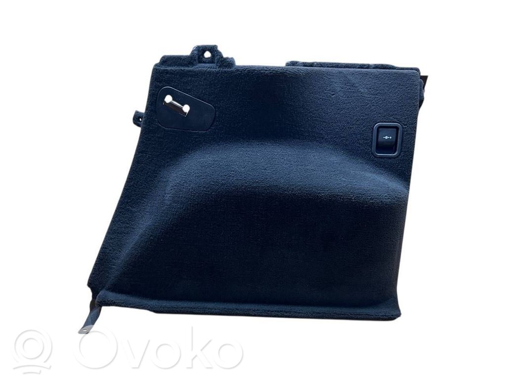 BMW X3 E83 Trunk/boot lower side trim panel 