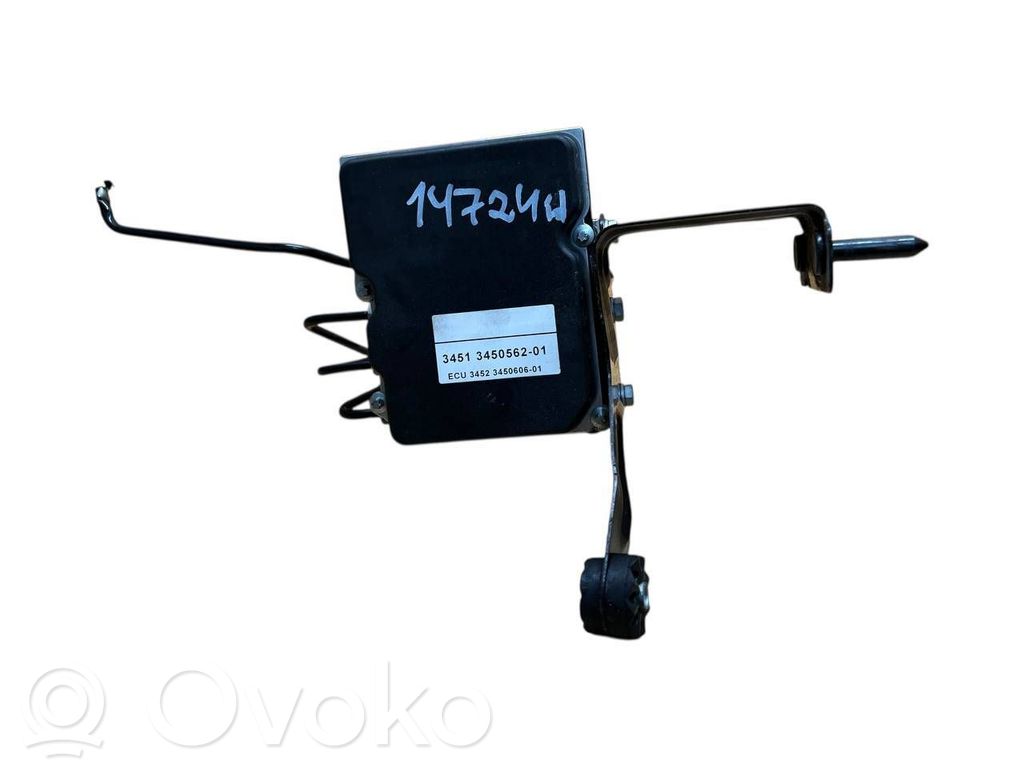 BMW X3 E83 ABS Pump 