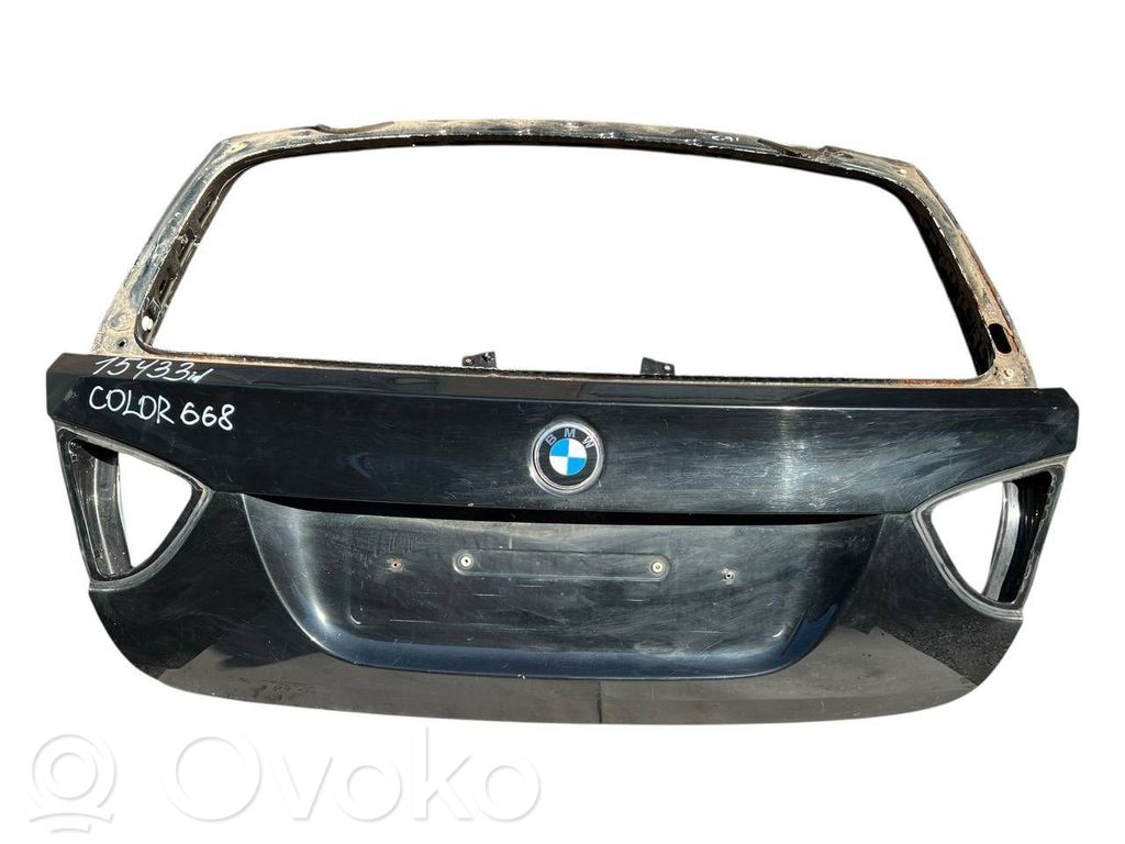 BMW 3 E90 E91 Galinis dangtis (bagažinės) 
