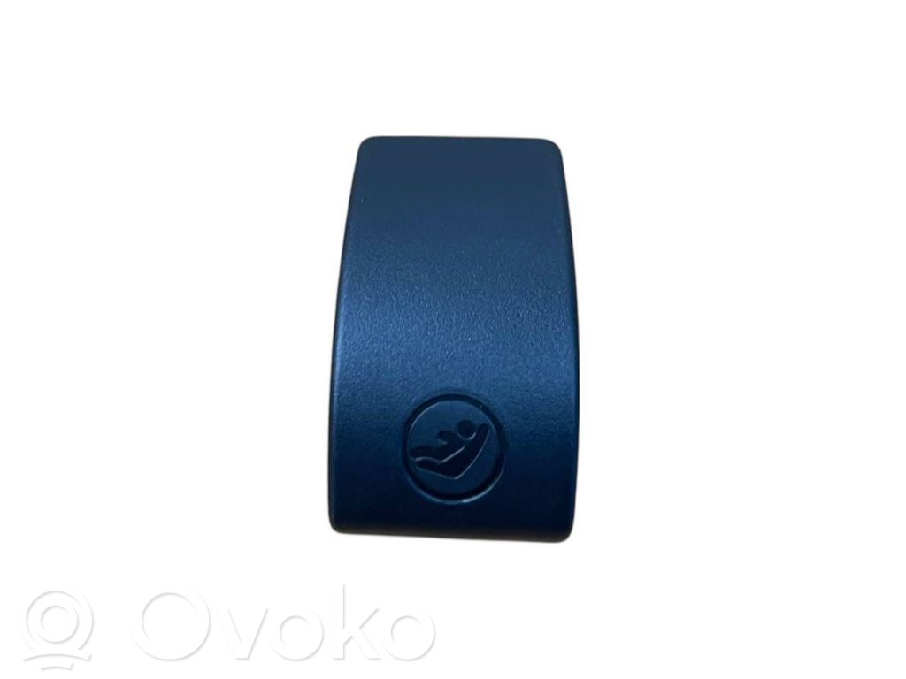 Cubierta ISOFIX   5E0887187A
