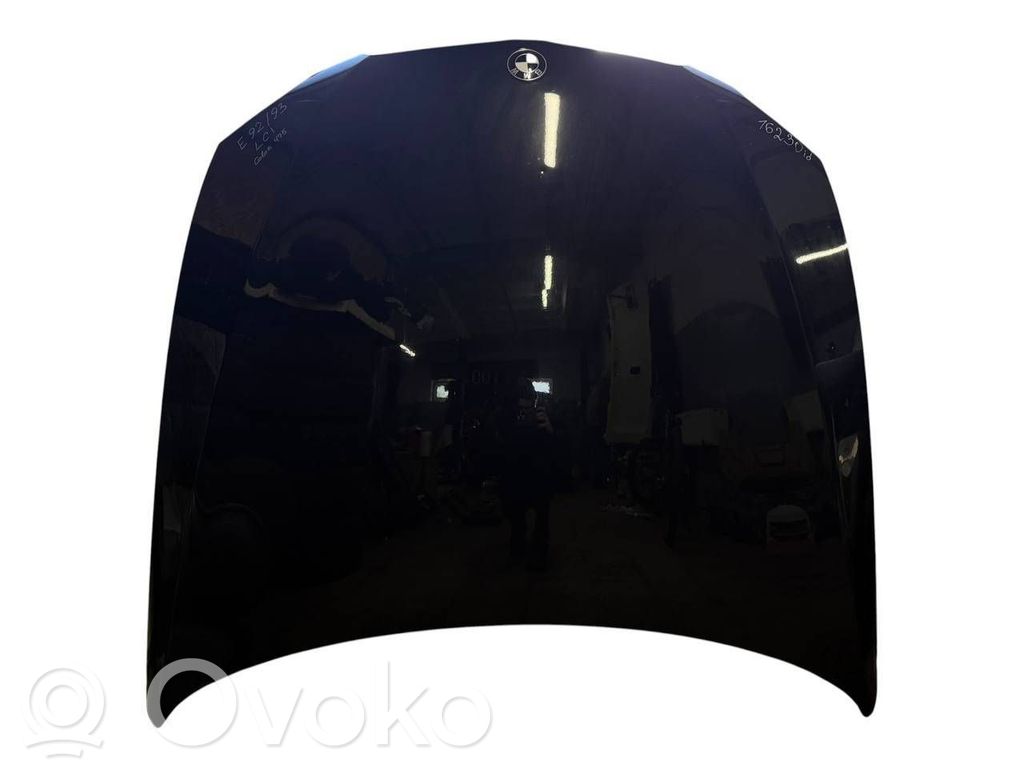 BMW 3 E92 E93 Dangtis variklio (kapotas) 