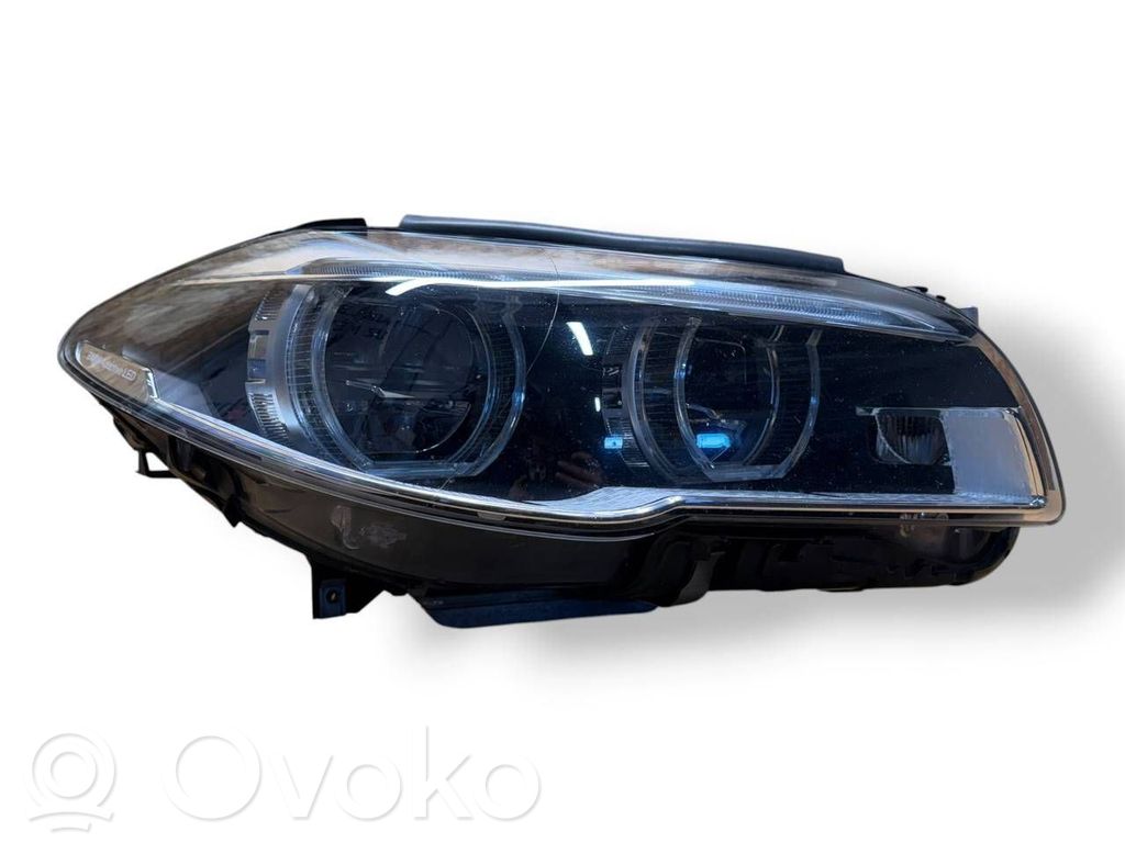 BMW 5 F10 F11 Lampa przednia 