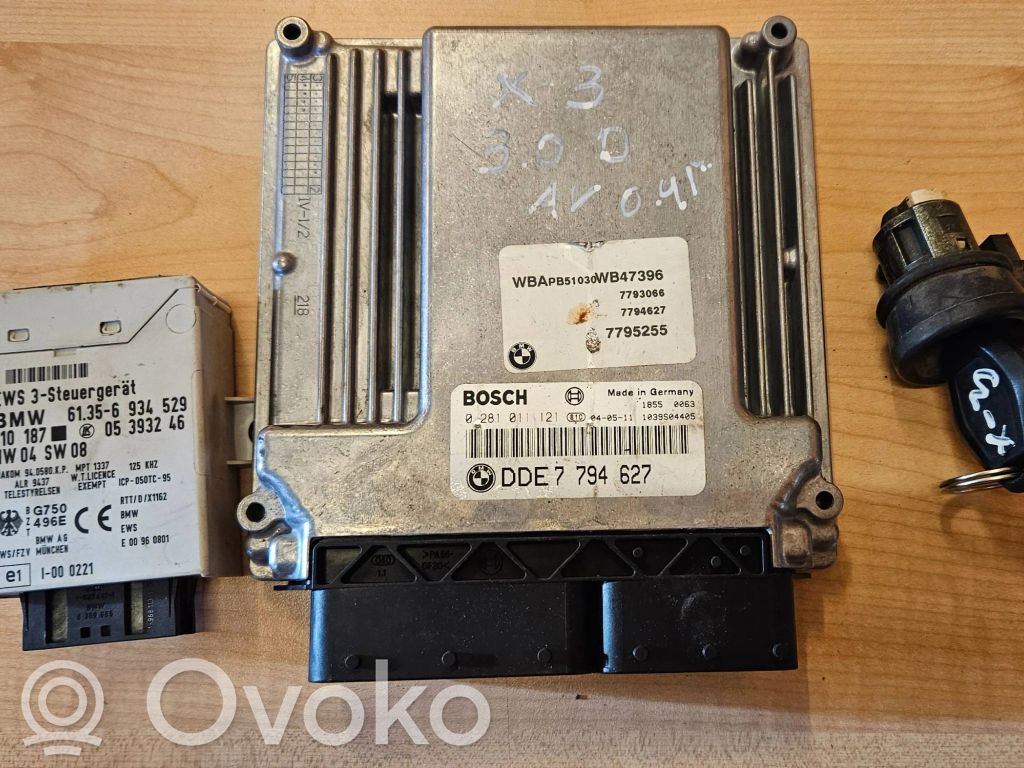Sonstige Steuergeräte / Module   7794627,61356934529,0281011121