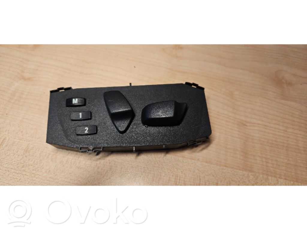 BMW 3 E92 E93 Seat control switch 