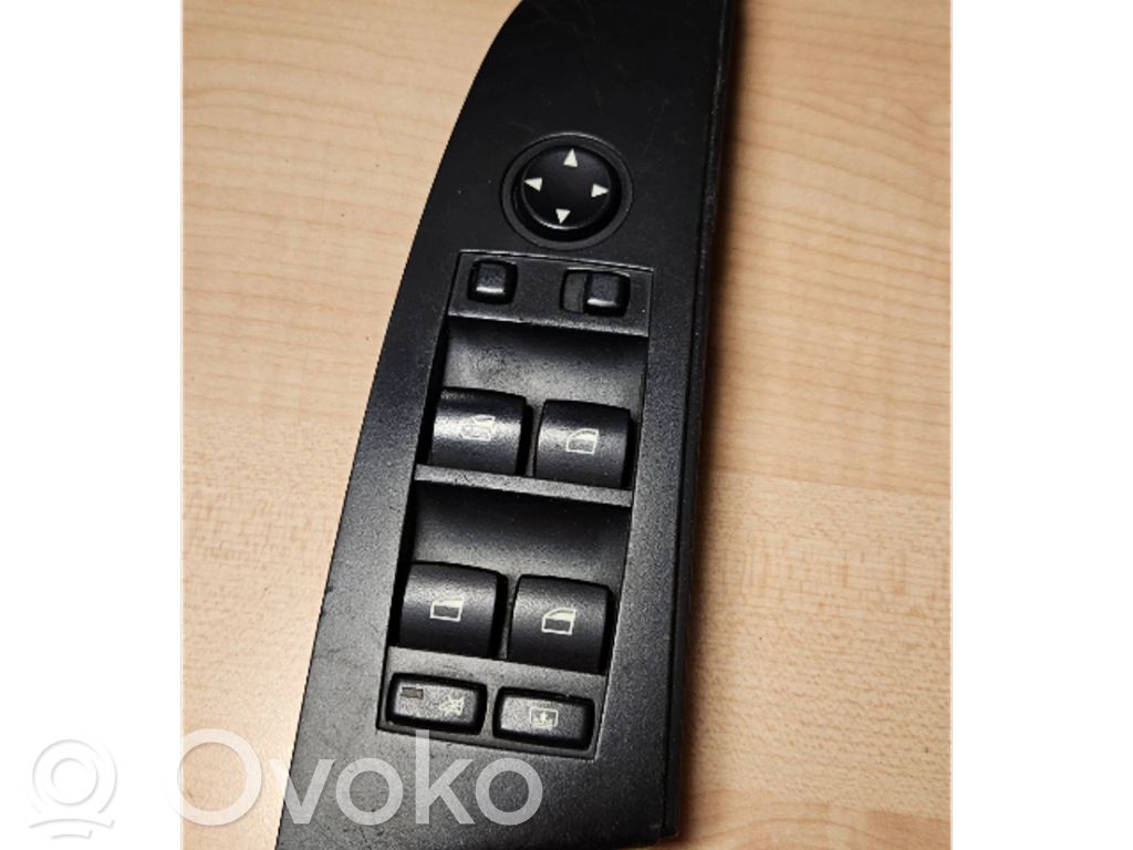 BMW 5 E60 E61 Electric window control switch 