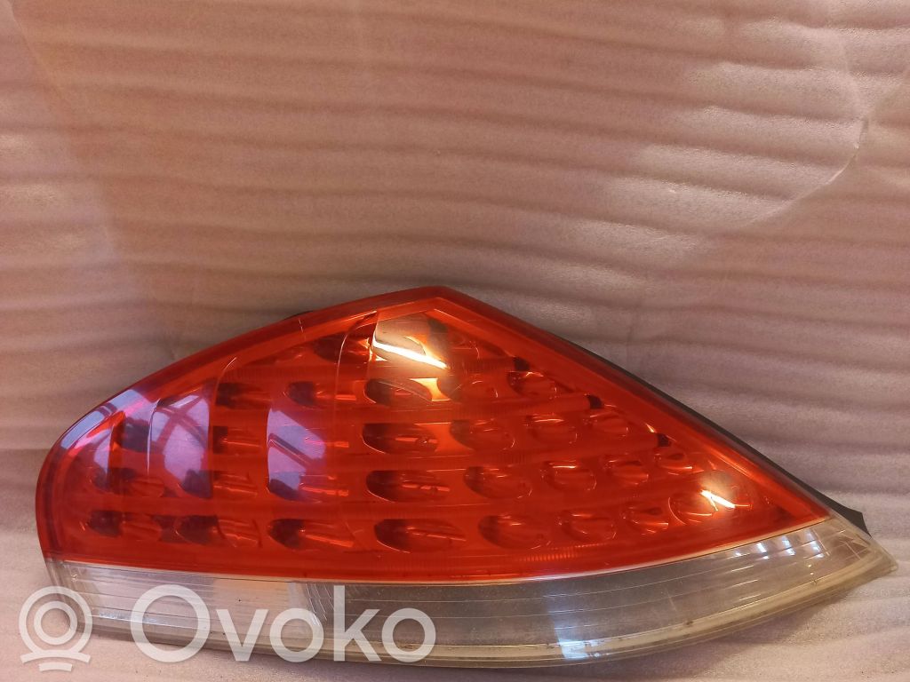 BMW 6 E63 E64 Rear/tail lights 