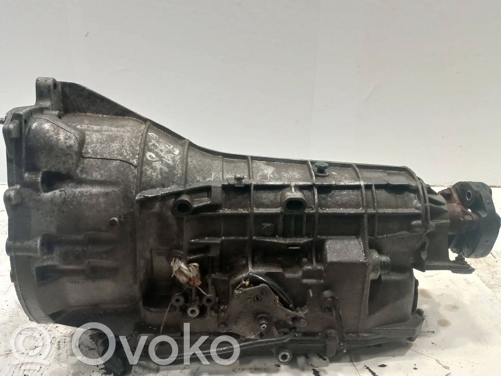 BMW 5 E39 Caja de cambios automática 