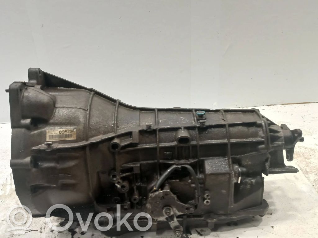 BMW 5 E39 Automatic gearbox 