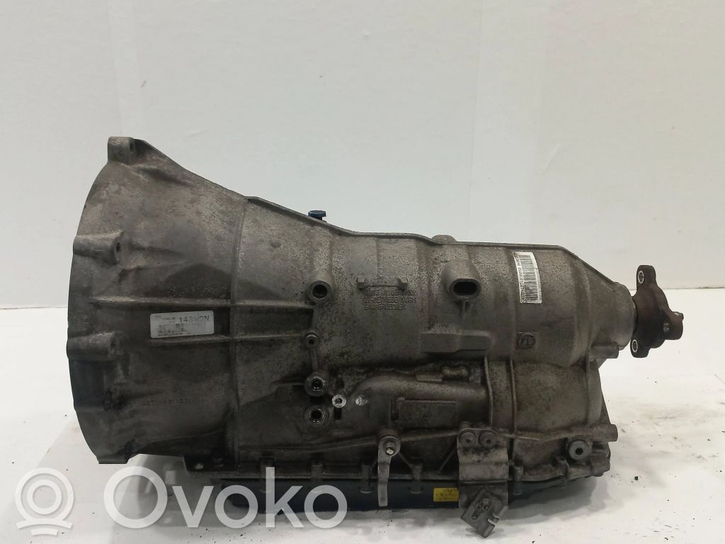 BMW 5 E60 E61 Automatic gearbox 