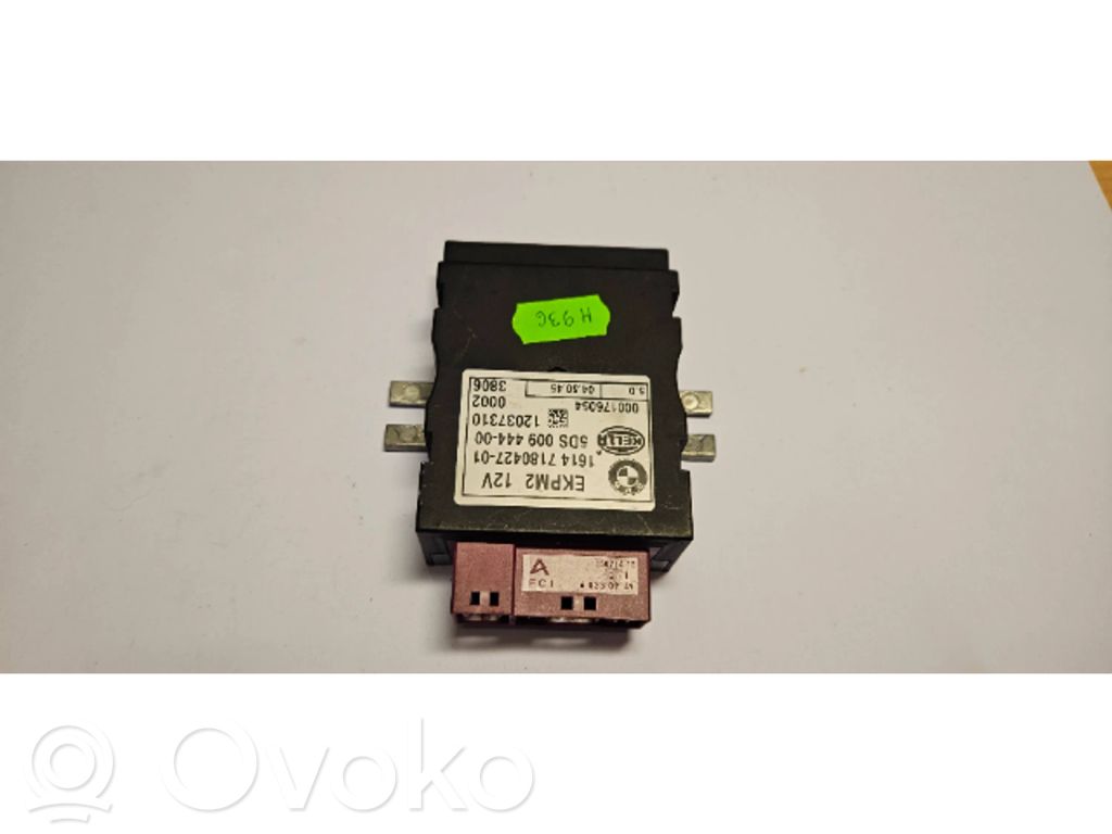 Unité de commande / module de pompe à carburant   7180427,000176054,5DS00944400