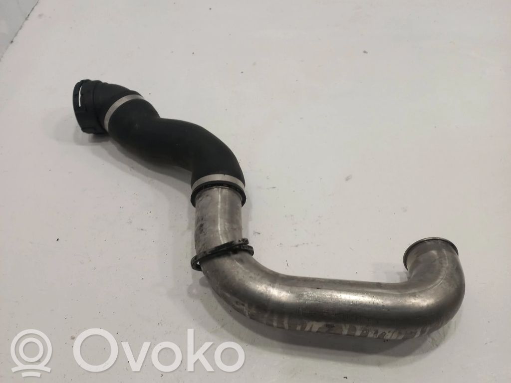 BMW 5 E60 E61 Intercooler hose/pipe 