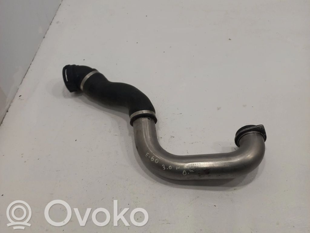 Intercooler hose/pipe   7792490,14101,7792490