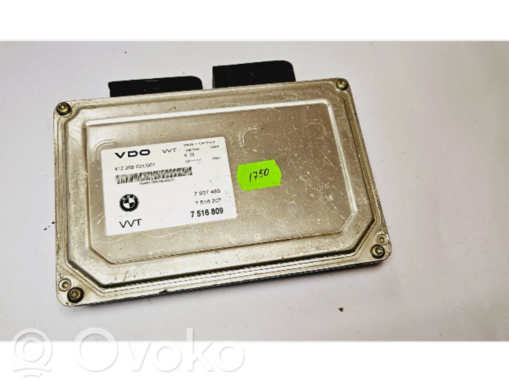 Moottorin ohjainlaite/moduuli   7516809,41226500100,7507493