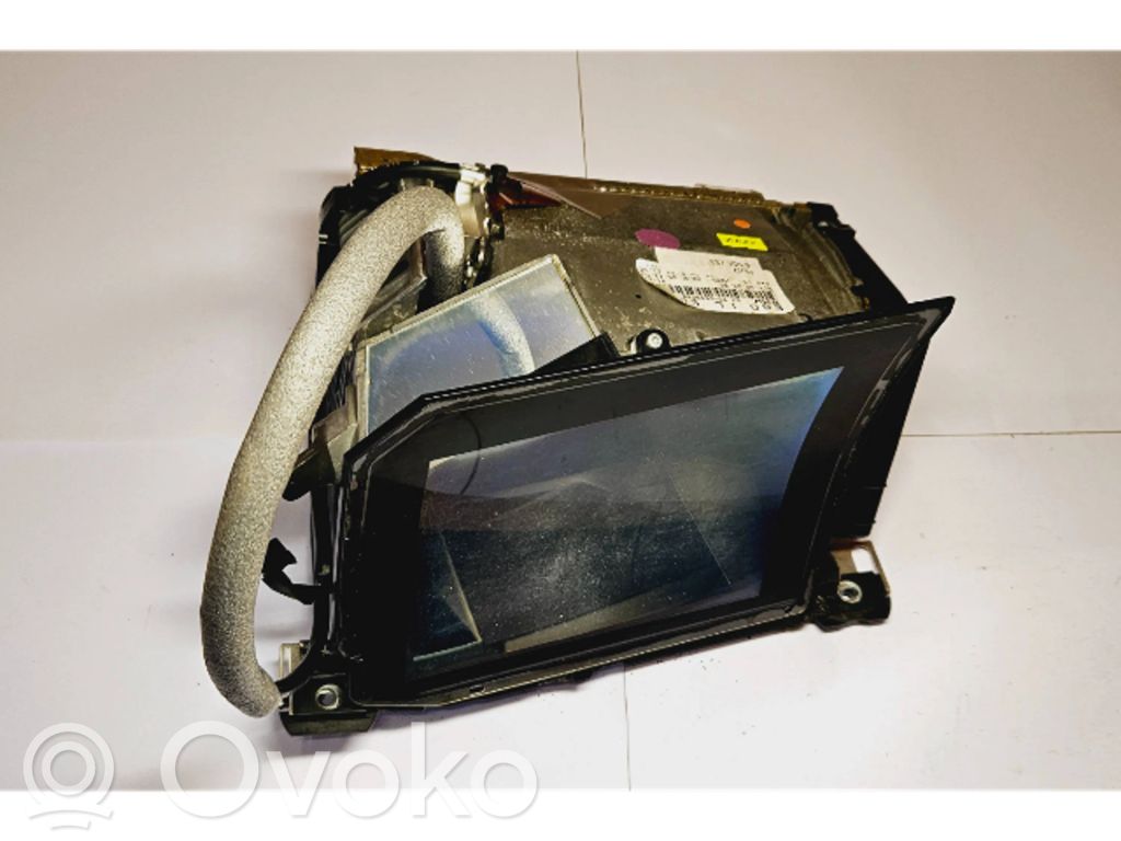 BMW 5 E60 E61 Head up display screen 