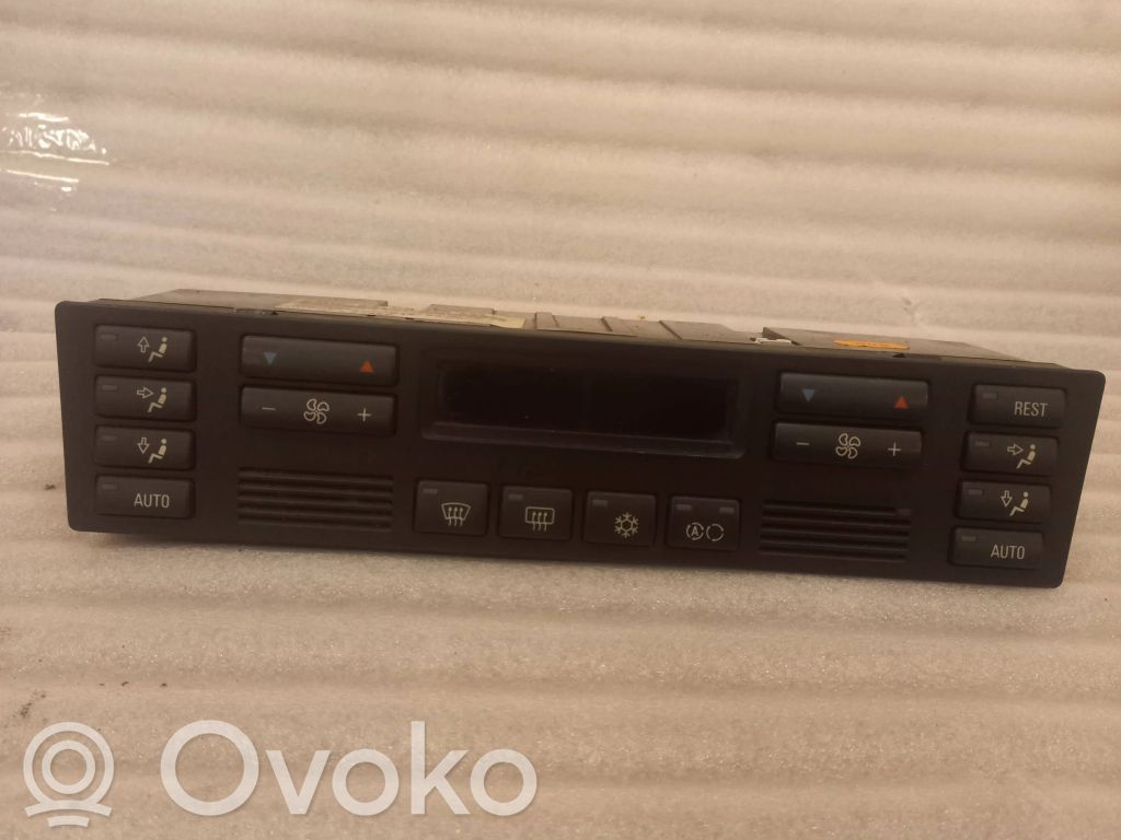 BMW 7 E38 Climate control unit 