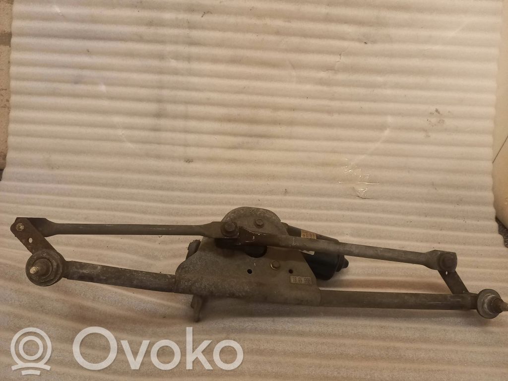 BMW 3 E36 Wischergestänge Wischermotor vorne 