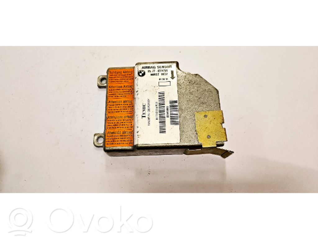 Airbag control unit/module   65778374799