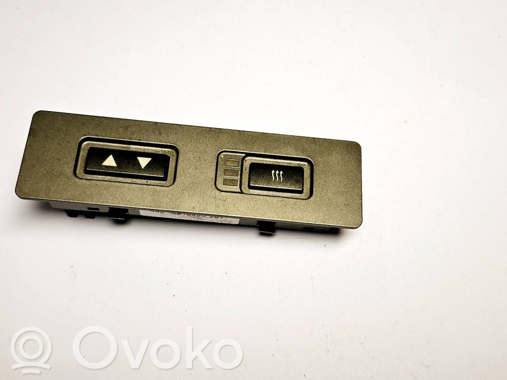BMW 7 E65 E66 Einstellknopf für den Sitz 