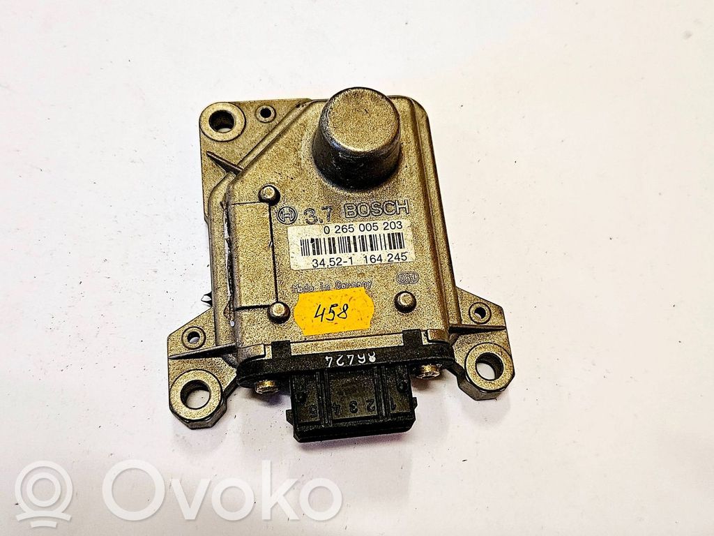 BMW 5 E39 Speed sensor (speedometer sensor) 
