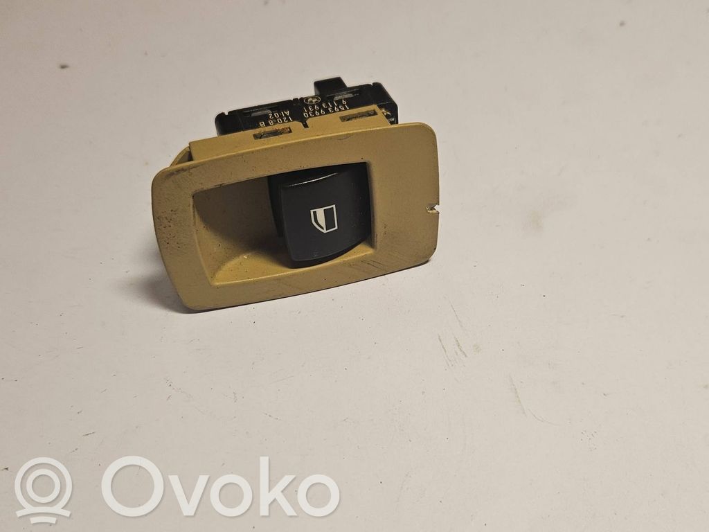 Electric window control switch   15939930,9113931