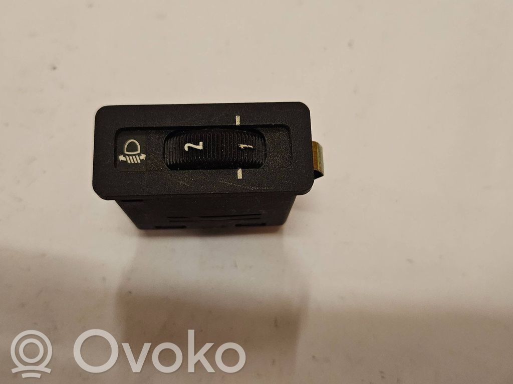 BMW 5 E39 Headlight level height control switch 
