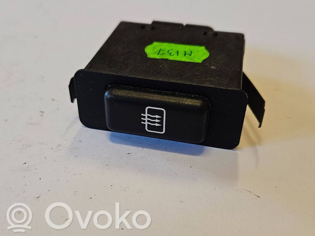 Windscreen/window heater switch   1384480,03840800