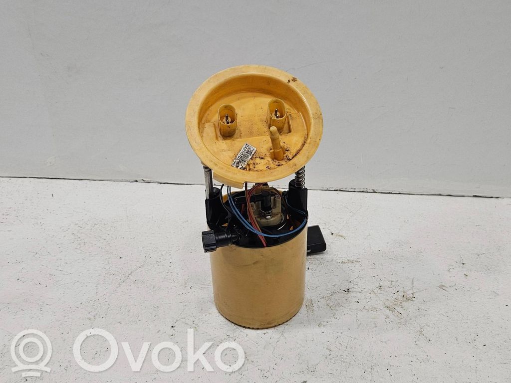 Polttoainesäiliön pumppu   7197074