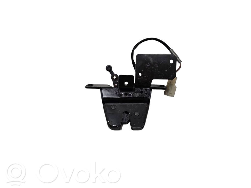 BMW 5 E34 Tailgate/trunk/boot lock/catch/latch 