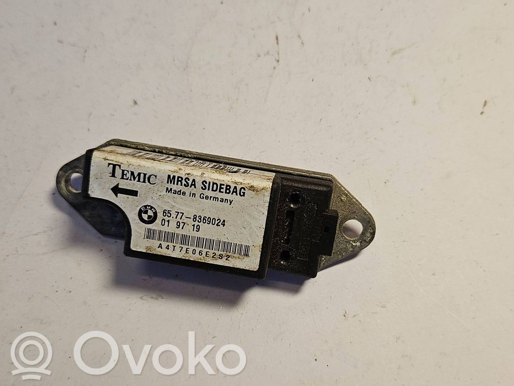 Czujnik uderzenia Airbag   65778369024,A4T7E06E2S2