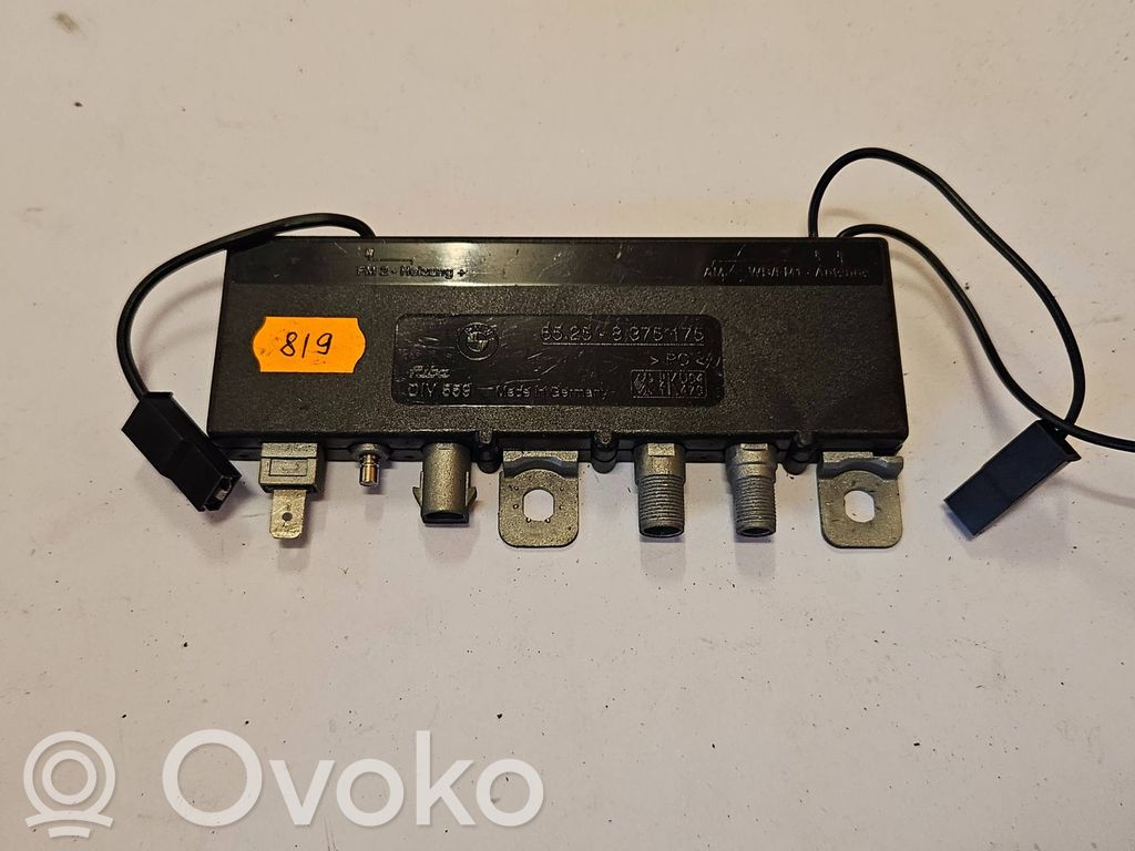 BMW 3 E36 Antenas pastiprinātājs 
