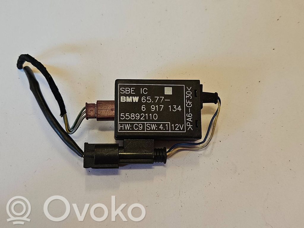 Sensor de presión del asiento   6917134,55892110