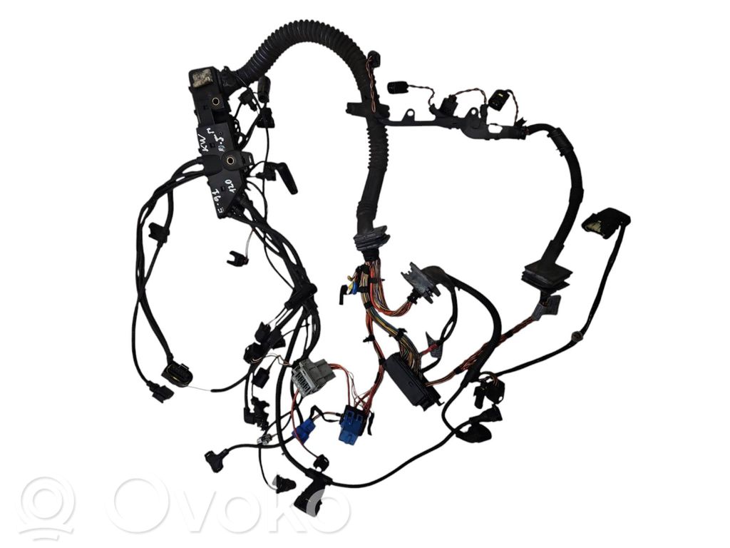 Engine installation wiring loom   7796828