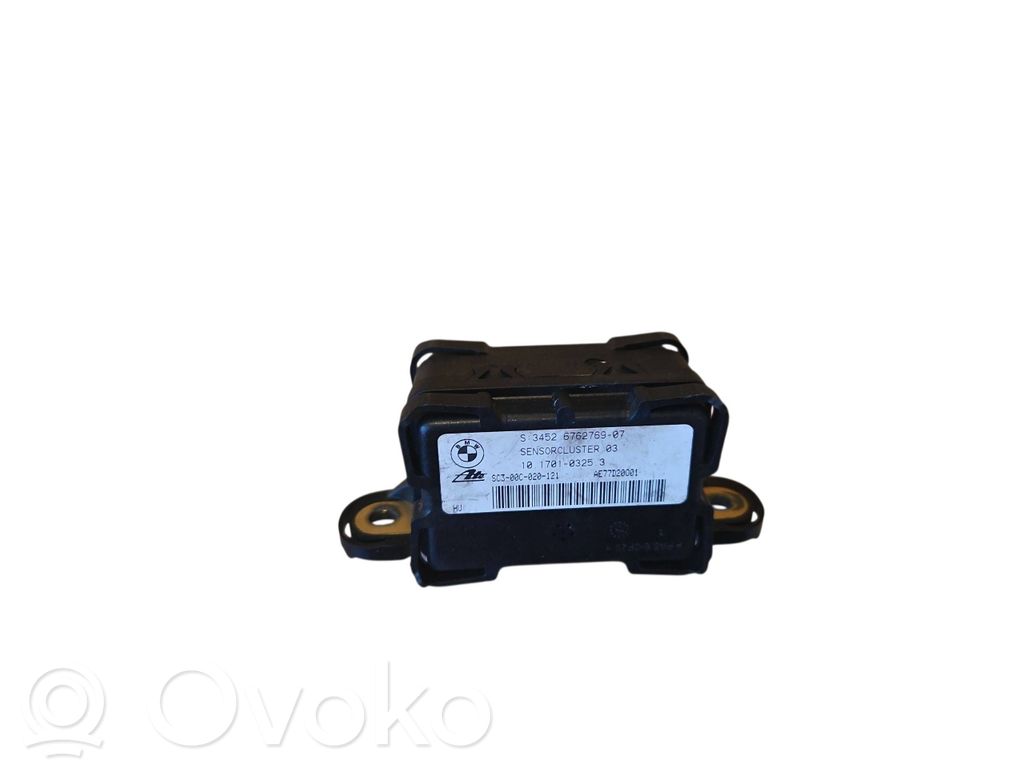 ESP acceleration yaw rate sensor   6762769,SC300C020121,10170103253