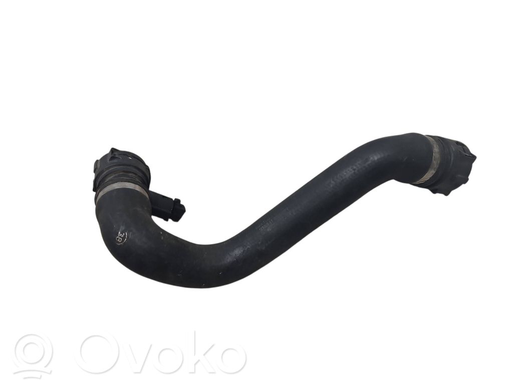 BMW 3 E46 Conductă/furtun lichid de răcire motor 